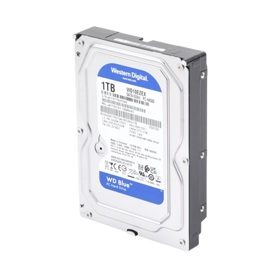 Disco duro Blue de 1 TB / 7200 RPM / Recomendado para PC / Uso 8-5 / 1 Años de Garantia Disco duro Blue de 1 TB / 7200 RPM / Recomendado para PC / Uso 8-5 / 1 Años de Garantia