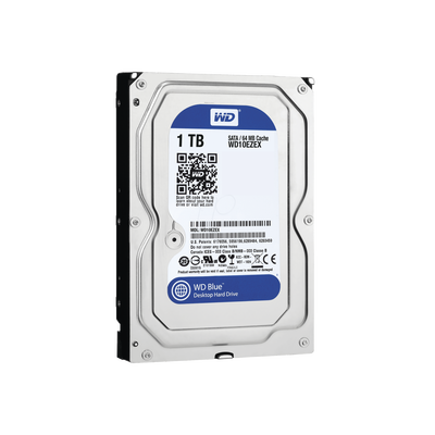 Disco duro Blue de 1 TB / 7200 RPM / Recomendado para PC / Uso 8-5 / 1 Años de Garantia Disco duro Blue de 1 TB / 7200 RPM / Recomendado para PC / Uso 8-5 / 1 Años de Garantia