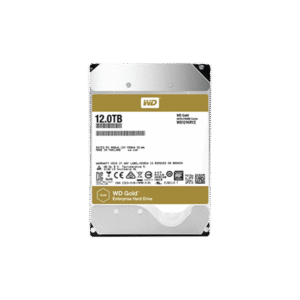 Disco duro WD 12TB / 7200RPM / Optimizado NAS y DataCenter / HelioSeal