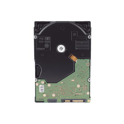Disco duro WD de 14TB / 7200RPM / Optimizado para soluciones de video inteligente