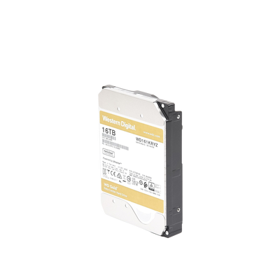 Disco Duro Enterprise 16TB WD GOLD