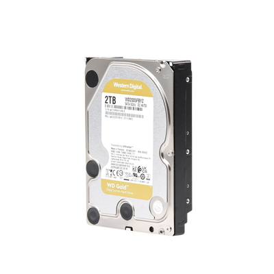 Disco Duro Gold de 2TB / Clase Enterprise / 5 AÑOS DE GARANTÍA
