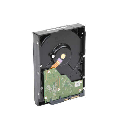 Disco Duro PURPLE de 2TB / 3 AÑOS DE GARANTÍA / Para Videovigilancia