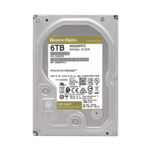 Disco Duro Enterprise 6TB WD GOLD