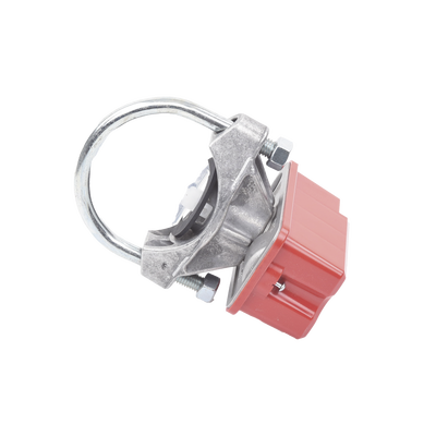 Detector de Flujo de Agua para Instalación en Tubo de 4 Pulgadas