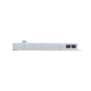 Switch Industrial Administrable Capa 2 de Pared,16 Puertos PoE 802.3at Gigabit y 2 Puertos SFP