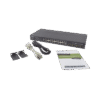 Switch Administrable L2+ 24 puertos 10/100/1000 Mbps, 4 Puertos Combo SFP Switch Administrable L2+ 24 puertos 10/100/1000 Mbps, 4 Puertos Combo SFP