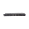 Switch Administrable L2+ 24 puertos 10/100/1000 Mbps, 4 Puertos Combo SFP Switch Administrable L2+ 24 puertos 10/100/1000 Mbps, 4 Puertos Combo SFP