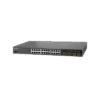 Switch Administrable L2+ 24 puertos 10/100/1000 Mbps, 4 Puertos Combo SFP Switch Administrable L2+ 24 puertos 10/100/1000 Mbps, 4 Puertos Combo SFP