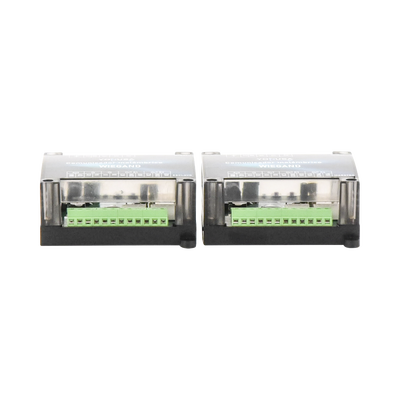 Convertidor de lectora para control de acceso (cableado a inalámbrico) / 1 Wiegand / 2 Relevadores / 2 Entradas / Hasta 1.6 KM de distancia Convertidor de lectora para control de acceso (cableado a inalámbrico) / 1 Wiegand / 2 Relevadores / 2 Entradas / Hasta 1.6 KM de distancia