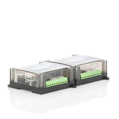 Convertidor de lectora para control de acceso (cableado a inalámbrico) / 1 Wiegand / 2 Relevadores / 2 Entradas / Hasta 1.6 KM de distancia Convertidor de lectora para control de acceso (cableado a inalámbrico) / 1 Wiegand / 2 Relevadores / 2 Entradas / Hasta 1.6 KM de distancia