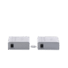 Convertidor de medios / Hasta 25 Km / 1 puerto SC/UPC 1000Mbps / 1 puerto RJ45 1000Mbps / WL: Tx 1310nm - Rx 1550nm / incluye 2 piezas A y B