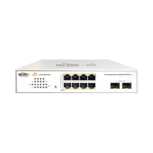 Switch Administrable PoE / 8 puertos PoE af/at Gigabit / 2 x SFP Gigabit / Administración Cloud Gratuita / Presupuesto 120 W Switch Administrable PoE / 8 puertos PoE af/at Gigabit / 2 x SFP Gigabit / Administración Cloud Gratuita / Presupuesto 120 W