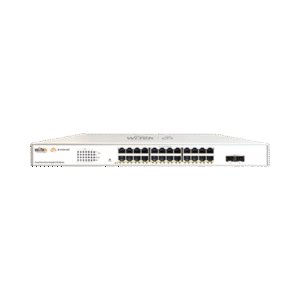 Switch Administrable PoE / 24 puertos PoE af/at Gigabit / 2 x SFP Gigabit / Administración Cloud Gratuita / Presupuesto 370 W Switch Administrable PoE / 24 puertos PoE af/at Gigabit / 2 x SFP Gigabit / Administración Cloud Gratuita / Presupuesto 370 W