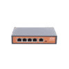 Extensor PoE / Entrada hasta 90 W / 4 puertos Gigabit PoE salida 802.3 af/at / Extensor PoE hasta 250 m / No administrable