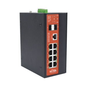 Switch Industrial Administrable Gigabit con 2 Puertos PoE bt + 6 Puertos PoE af/at o 24 V Pasivo + 2 SFP Gigabit, 240 W Switch Industrial Administrable Gigabit con 2 Puertos PoE bt + 6 Puertos PoE af/at o 24 V Pasivo + 2 SFP Gigabit, 240 W