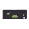 Switch Industrial 8 puertos / Administrable PoE / Puerto 1-2 PoE 24V/48V / Puertos 3-8 puertos 802.3 af/at/bt / Presupuesto máx 240 W