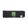Splitter PoE IN hasta 90 W / Salida DC 12v/16V/24v o 48V / Carcasa metálica / Industrial soporte para riel DIN / Aplicaciones CCTV