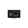 Convertidor PoE / Entrada PoE 802.3 af/at / Salida PoE 24V pasivo / Conexión plug and play / Alcance de hasta 100 metros Solo en PoE estandarizado / Aplicaciones Enlaces Inalámbricos