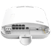 Switch CCTV PoE para exterior / No administrable / Con 8 puertos 10/100 Mbsp PoE af/at / 1 Puertos Uplink 10/100 MBPS / Presupuesto 120 W / Ideal para Aplicaciones de Videovigilancia