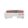 Switch PoE para exterior / No administrable / Con 8 puertos PoE (6 x fast ethernet + 2 x Gigabit) / 3 puertos Uplink gigabit (2 puertos RJ45 + 1 puerto SFP) / Presupuesto 120W Switch PoE para exterior / No administrable / Con 8 puertos PoE (6 x fast ethernet + 2 x Gigabit) / 3 puertos Uplink gigabit (2 puertos RJ45 + 1 puerto SFP) / Presupuesto 120W