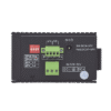 Switch Industrial PoE++ / No administrable / Con 4 puertos Gigabit PoE / 1 puerto Gigabit Uplink / Presupuesto 120W
