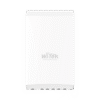Switch CCTV PoE para Exterior / No administrable / PoE Entrada 802.3 bt Hasta 60W / 1 Puerto PoE salida 24V pasivo Hasta 12W / 3 puertos PoE 802.3 at Hasta 30W / Ideal para Aplicaciones CCTV con Enlaces Inalámbricos