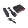 Controlador Solar de 5A con Switch PoE / 1 Puertos Gigabit PoE 802.3 bt / 2puertos PoE 802.3 af/at con 2 Puertos PoE Pasivo 24 Vcc / 1 Puerto SFP / No administrable