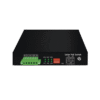 Controlador Solar de 15A con Switch PoE / 1 Puertos Gigabit PoE 802.3 bt / 2 Puertos PoE 802.3 af/at / 2 Puertos PoE Pasivo 24/48 Vcc / 1 Puerto SFP / No administrable