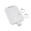 Switch CCTV PoE para exterior / No administrable / Con 8 puertos Gigabit PoE af/at + 2 x Gigabit SFP / Presupuesto 120W / Ideal para Aplicaciones de Videovigilancia