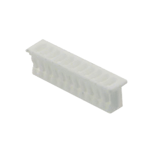 Conector Receptáculo MOLEX de 11 terminales, separación de 1.25 mm entre pines y para uso en arneses de Móviles KENWOOD Series 102. Conector Receptáculo MOLEX de 11 terminales, separación de 1.25 mm entre pines y para uso en arneses de Móviles KENWOOD Series 102.