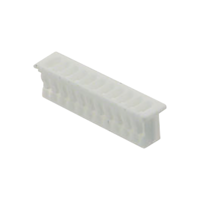 Conector Receptáculo MOLEX de 11 terminales, separación de 1.25 mm entre pines y para uso en arneses de Móviles KENWOOD Series 102. Conector Receptáculo MOLEX de 11 terminales, separación de 1.25 mm entre pines y para uso en arneses de Móviles KENWOOD Series 102.