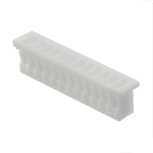 Conector Receptáculo MOLEX de 12 terminales, separación de 1.25 mm entre pines y uso en arneses de Móviles KENWOOD Series 102. Conector Receptáculo MOLEX de 12 terminales, separación de 1.25 mm entre pines y uso en arneses de Móviles KENWOOD Series 102.