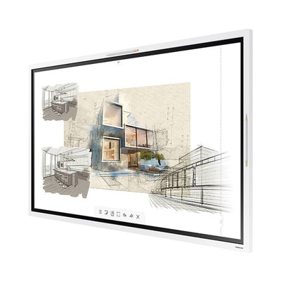 Display FLIP2 WiFi Interactivo de 55" con Lápiz Táctil. Puertos USB/RJ45/RS232/HDMI/Salida Touch