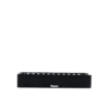 Organizador de Cables Horizontal PatchLink, Sencillo (Solo Frontal), Con Tapa Extendida, Para Rack de 19in, 2UR