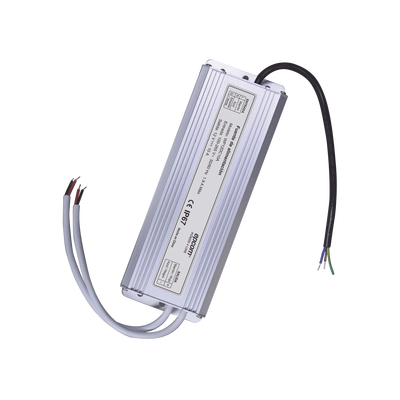 Fuente 12 V / 10 Amperes / Waterproof / Intemperie grado IP67 Fuente 12 V / 10 Amperes / Waterproof / Intemperie grado IP67