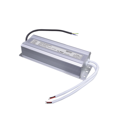 Fuente 12 V / 10 Amperes / Waterproof / Intemperie grado IP67 Fuente 12 V / 10 Amperes / Waterproof / Intemperie grado IP67
