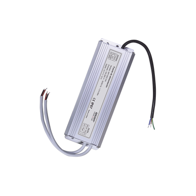 Fuente 12 V / 10 Amperes / Waterproof / Intemperie grado IP67 Fuente 12 V / 10 Amperes / Waterproof / Intemperie grado IP67