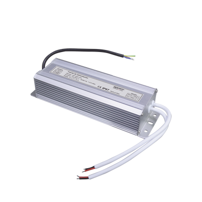 Fuente 12 V / 10 Amperes / Waterproof / Intemperie grado IP67 Fuente 12 V / 10 Amperes / Waterproof / Intemperie grado IP67