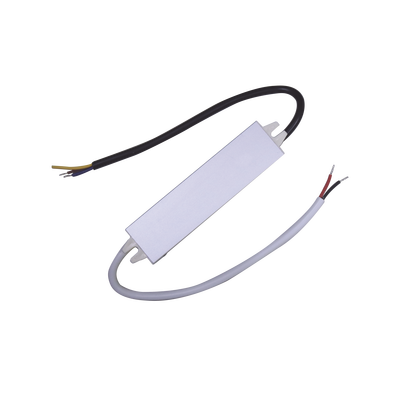 Fuente 12 V / 3 Amperes / Waterproof / Intemperie grado IP67