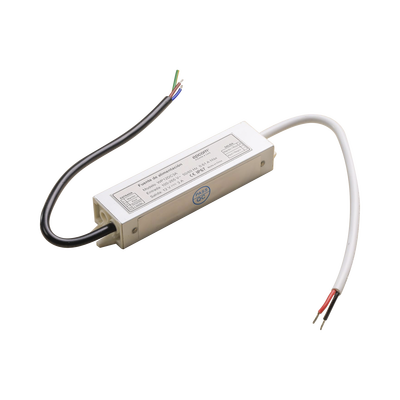 Fuente 12 V / 3 Amperes / Waterproof / Intemperie grado IP67