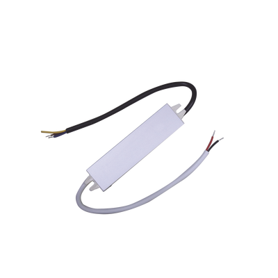 Fuente 12 V / 3 Amperes / Waterproof / Intemperie grado IP67