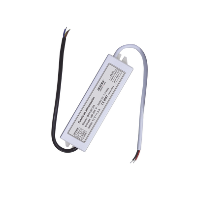 Fuente 12 V / 5 Amperes / Waterproof / Intemperie grado IP67
