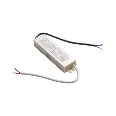 Fuente 12 V / 5 Amperes / Waterproof / Intemperie grado IP67