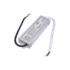 Fuente 12 V / 5 Amperes / Waterproof / Intemperie grado IP67