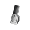 Teléfono WiFi portátil empresarial, conectividad a la red VoIP vía WiFi