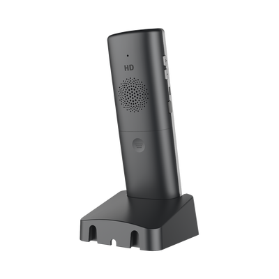 Teléfono IP portátil con conexión a través de Wi-Fi, 2 líneas, 2 cuentas SIP Teléfono IP portátil con conexión a través de Wi-Fi, 2 líneas, 2 cuentas SIP