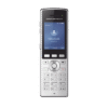 Teléfono WiFi portátil empresarial con 2 lineas y cuentas SIP, Bluetooth y botón Push-to-talk