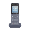 Teléfono IP inalámbrico Wi-Fi, Portátil, 3 cuentas SIP, 3 líneas, Voz HD, Bluetooth integrado, Puerto USB tipo C