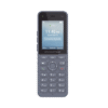 Teléfono IP inalámbrico Wi-Fi, Portátil, 3 cuentas SIP, 3 líneas, Voz HD, Bluetooth integrado, Puerto USB tipo C